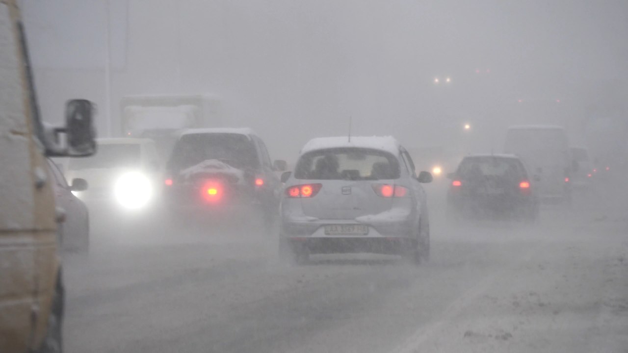 Winter: What is thundersnow?