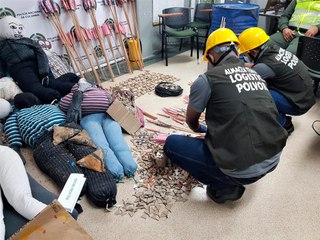 Millonarias recompensas por información sobre expendios de pólvora