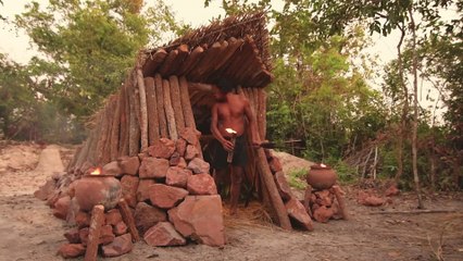 How to Build Secret Underground House