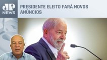 Lula deve anunciar todo o ministério na quinta-feira (29); Motta analisa