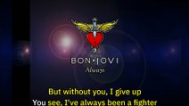 Bon Jovi - Always (Instrumental)