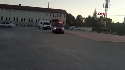 KÜTAHYA'DA 1 TON SAHTE İÇKİ ELE GEÇİRİLDİ