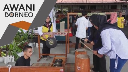 Khazanah Sabah | Generasi muda Bajau-Sama pelajari tradisi bertitik
