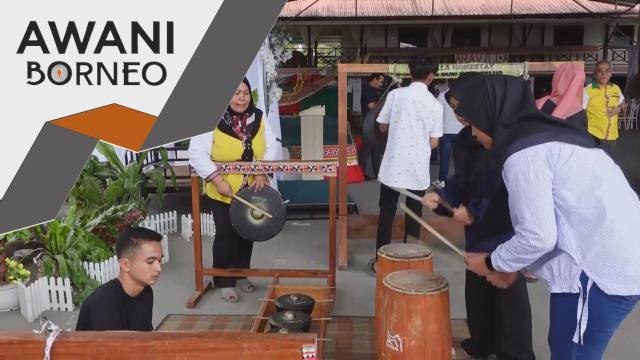 Khazanah Sabah | Generasi muda Bajau-Sama pelajari tradisi bertitik