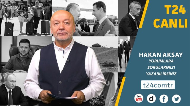 #CANLI | Rusya ve Ukrayna açısından 2022 nasıl geçti?