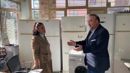 Özkan Yalım'dan İkinci El Elektronik Eşya İthalatına Tepki: "Avrupa'nın Çöplüğünü Vatandaşımıza Uygun Gören Cumhurbaşkanı'nı Kınıyorum"