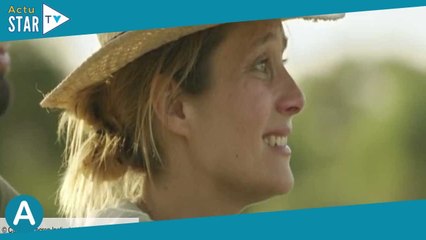 “Le grand moment de ma vie” : Julie de Bona maman, ses propos émouvants sur son accouchement