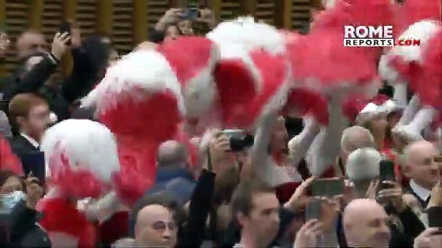 Pope Francis asks for a special prayer for Pope emeritus Benedict XVI