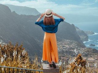 Dem Winter entfliehen: Die schönsten Flecken auf Madeira