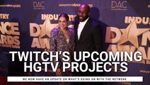 HGTV Responds After It Was Revealed Stephen 'tWitch' Boss Had Several Shows In The Works, Including One Set To Film In January