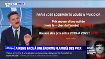 Pourquoi les prix des airbnb explosent