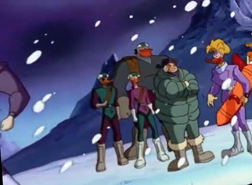 Mighty Ducks Mighty Ducks E005 Phil in the Blank