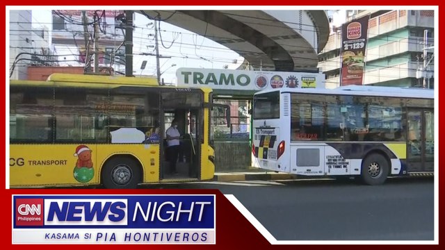 Operasyon ng EDSA Busway, nais isapribado sa 2023
