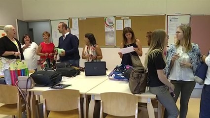 Les Français ne font plus confiance à l'école
