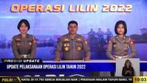 PRESISI UPDATE 19.00 WIB : Operasi Lilin 2022 Volume Kendaraan Yang Keluar Jakarta Lebih Banyak Dari Pada Masuk Ke Jakarta Menjelang Pergantian Tahun