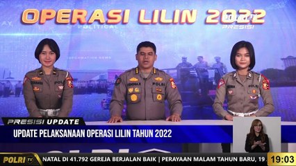 PRESISI UPDATE 19.00 WIB : Operasi Lilin 2022 Volume Kendaraan Yang Keluar Jakarta Lebih Banyak Dari Pada Masuk Ke Jakarta Menjelang Pergantian Tahun