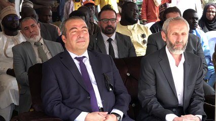 Türkiye’den Nijer’e büyük yetim eğitim kompleksi