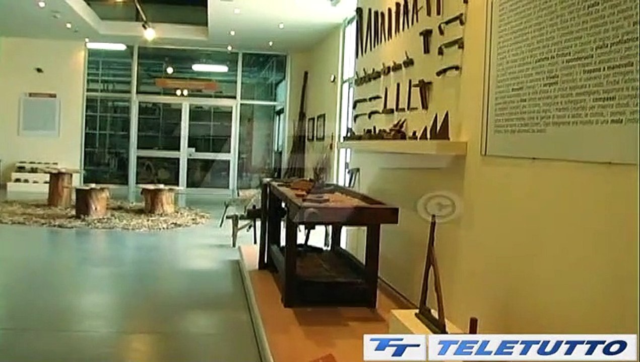 Video News - CHIUDE IL MUSEO BERGOMI