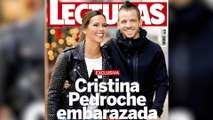 Cristina Pedroche y David Muñoz esperan su primer hijo