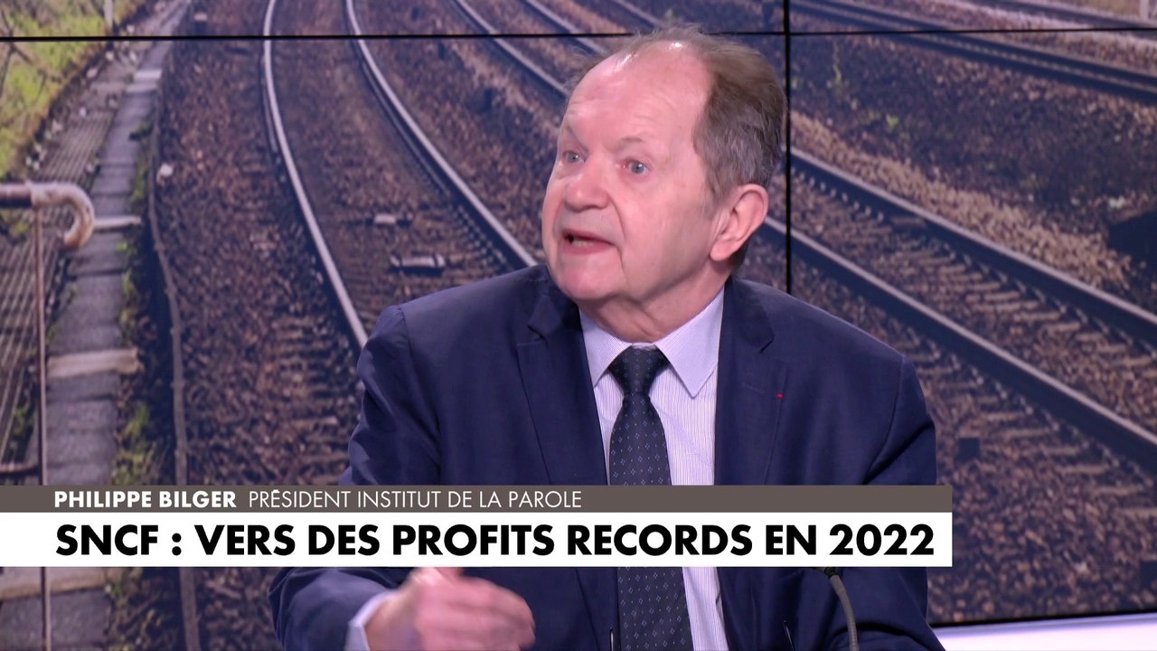 Philippe Bilger : «On peut à la fois avoir des réussites exceptionnelles […] et avoir continûment des revendications syndicales»