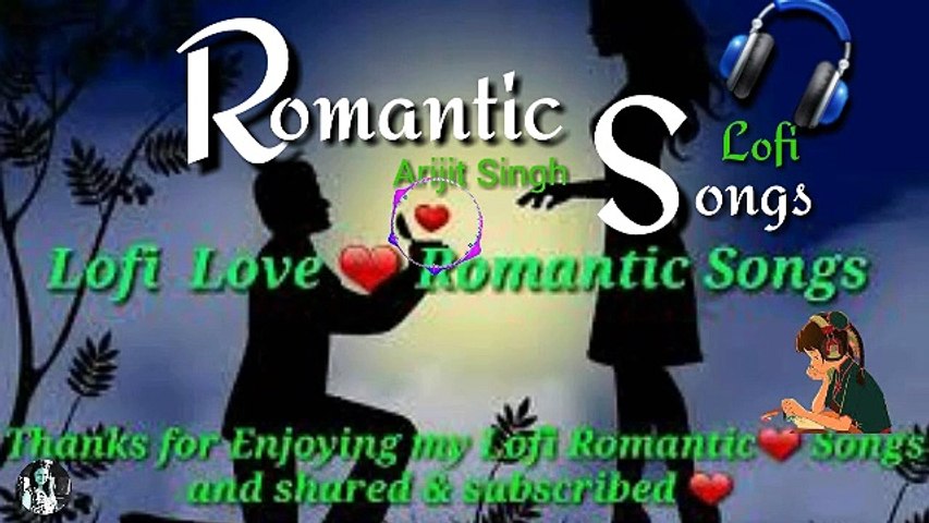 Romantic Love Songs Mashup Bollywood