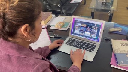 İSLAMABAD - Pakistanlı ve Türk akademisyenler, AA'nın "Yılın Fotoğrafları" oylamasına katıldı