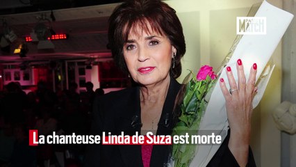 La chanteuse Linda de Suza est morte