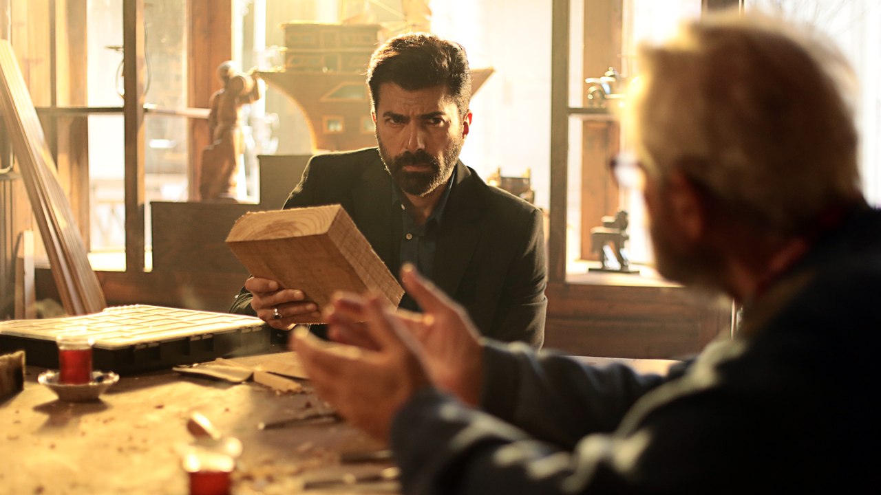 Esaret Dizisi 28. Bölüm İzle - 28 Aralık 2022