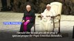 Pope says ex-pontiff Benedict 'very ill', prays for him