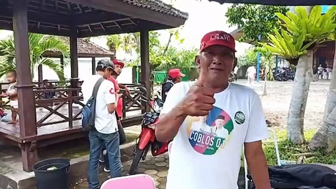 Nadi: Memilih Pak Jokowi
