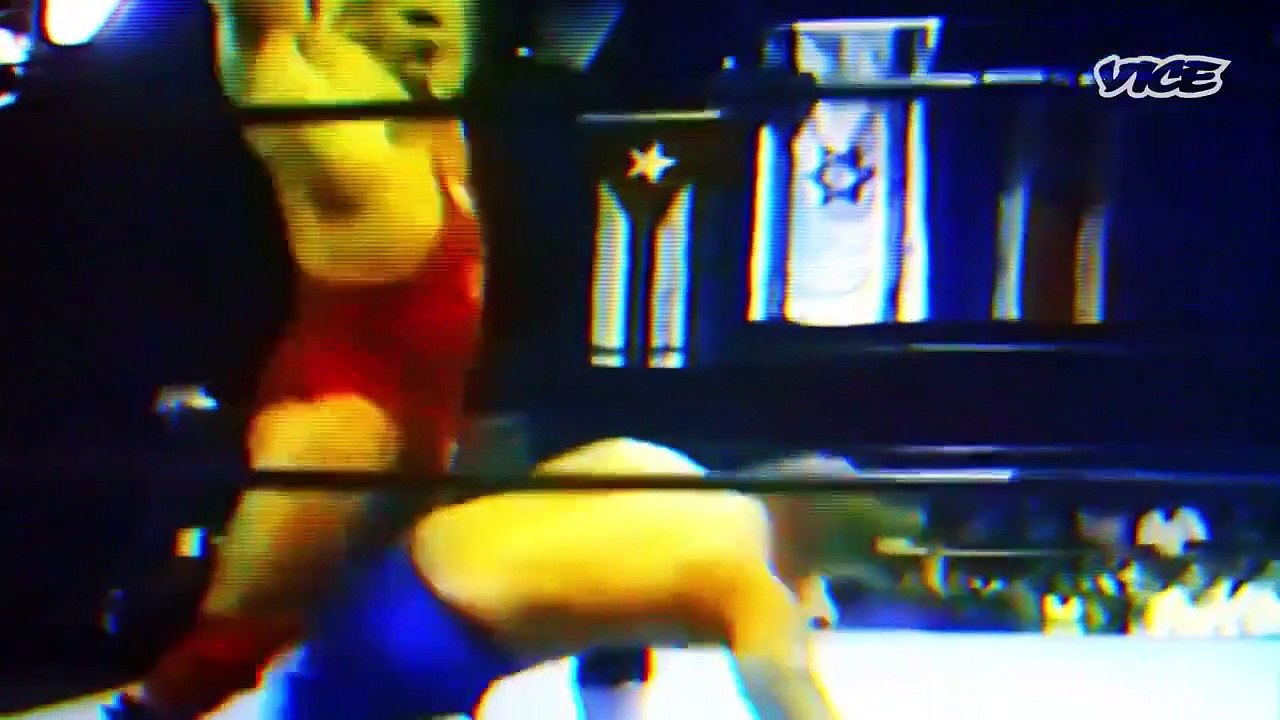 Dark Side Of The Ring S02E09 The Last Ride Of The Road Warriors