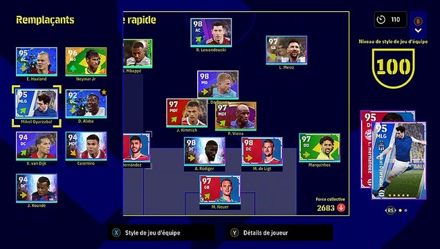 efootball 1872-1879 points