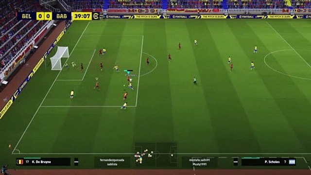 efootball 1894-1903 points