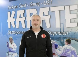 Türkiye Ümit, Genç ve 21 Yaş Altı Karate Şampiyonası, Kocaeli'de devam ediyor