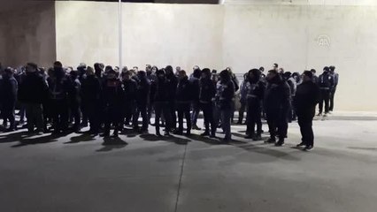 Uyuşturucu satıcılarına şafak baskını (3)