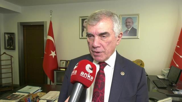 Ünal Çeviköz: Dış Politikadaki Sıkıntılar, Kolay Kolay Aşılabilecek Sıkıntılar Değil