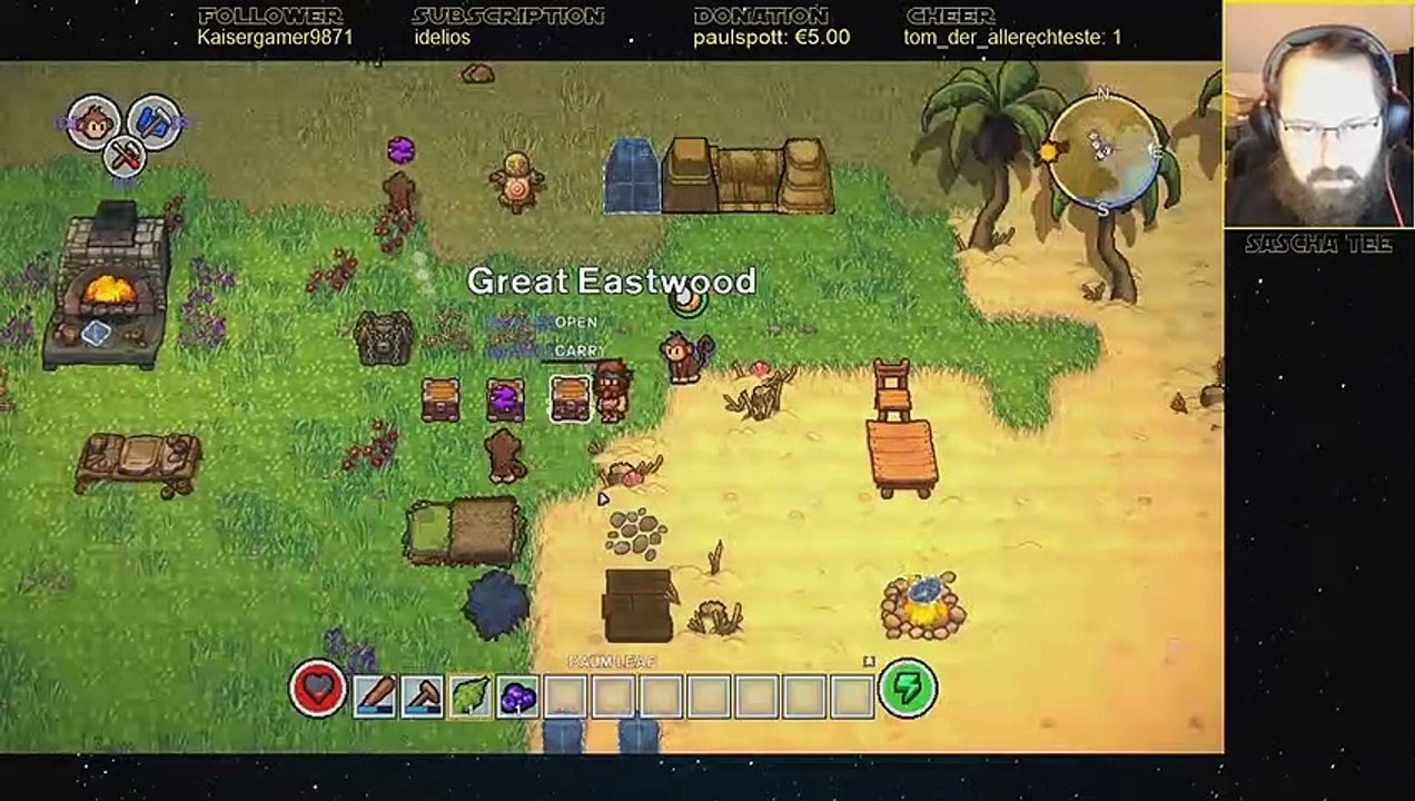 Der Affe ist ja eingesperrt?! The Survivalists #9