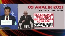 İBB Başkanı Ekrem İmamoğlu: 