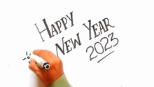 Happy New Year 2023