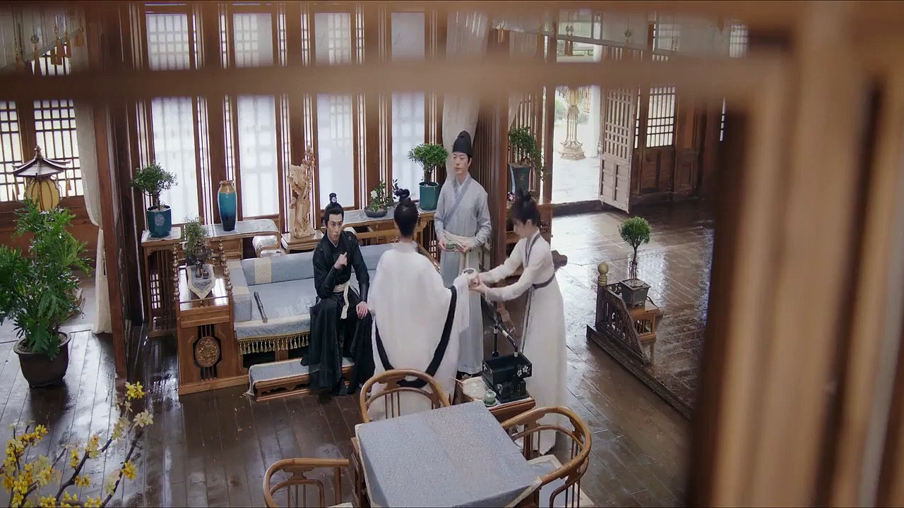 Forbidden Love ep 2 eng sub