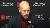 Erik ten Hag confident Man United don’t need attacking reinforcement in January: ‘We have numbers’