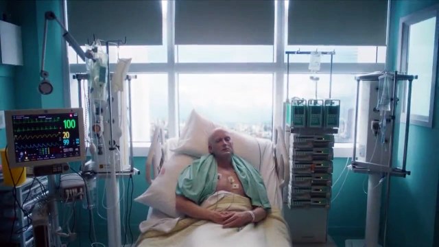 Teaser de la mini-série Litvinenko (VO)