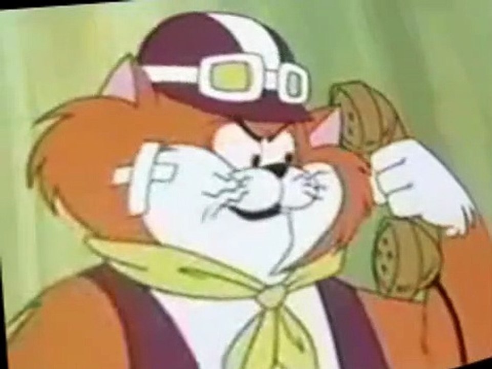 Motormouse and Autocat E017 - Catch as Cat Can