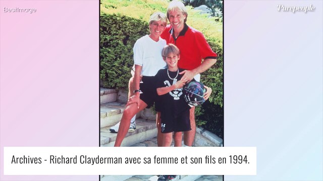 Richard Clayderman, la mort de sa fille à 39 ans, véritable couteau dans le coeur : C'était un cauchemar