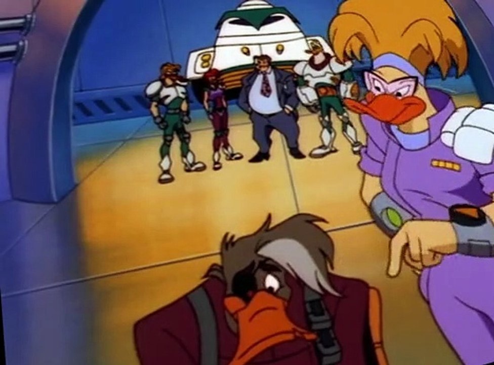 Mighty Ducks Mighty Ducks E017 Monster Rally