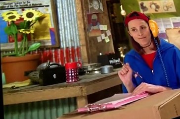 Jay Jay the Jet Plane E005A - Jay Jay Meets Captain Hightower