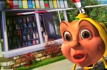 Jay Jay the Jet Plane E014B - Supersonic Jay Jay