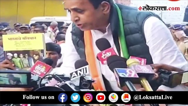 Anil Deshmukh Bail: तुरुंगातून बाहेर आल्यावर अनिल देशमुखांची पहिली प्रतिक्रिया, म्हणाले..