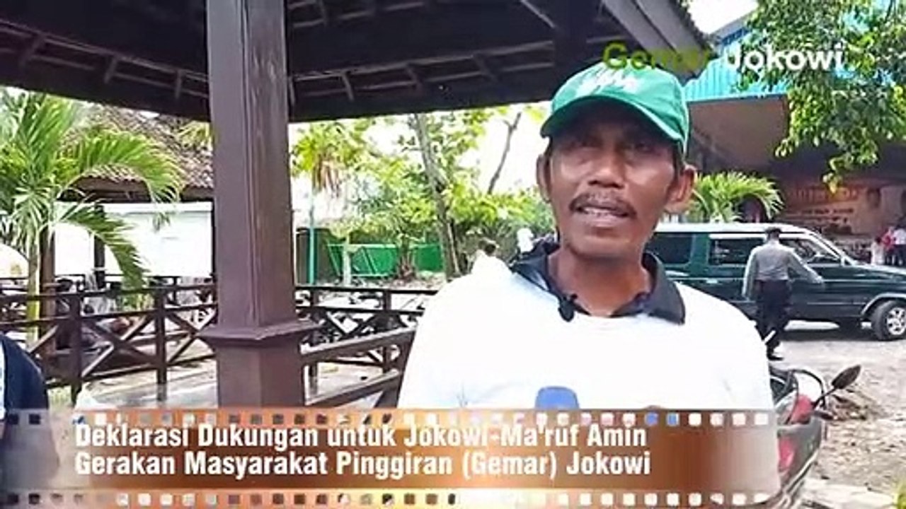 Kismunar: Pak Jokowi Itu Perhatian dan Antusias ke Petani
