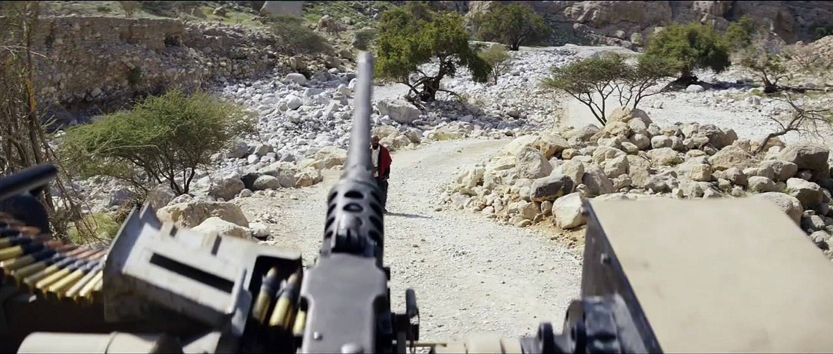 The Ambush Official Trailer (2022)